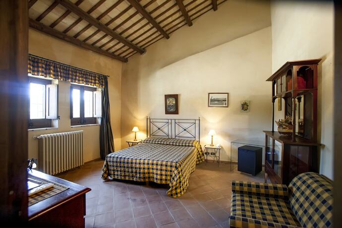 Imagen de la habitación del Agriturismo Baglio Fontana. Foto 14