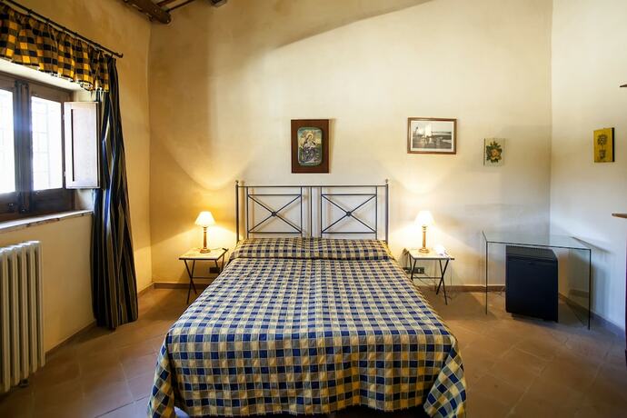 Imagen de la habitación del Agriturismo Baglio Fontana. Foto 17
