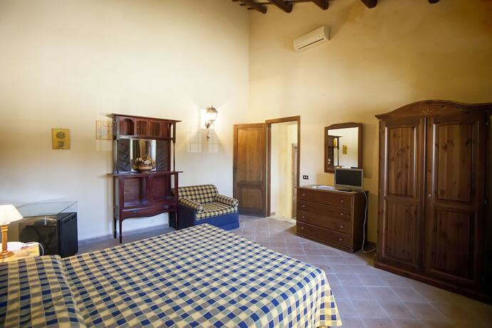 Imagen de la habitación del Agriturismo Baglio Fontana. Foto 18