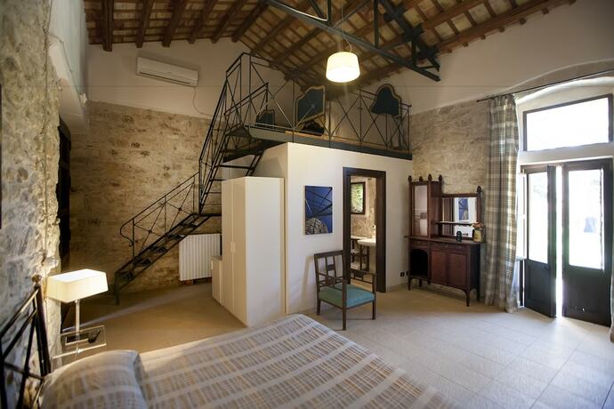 Imagen de la habitación del Agriturismo Baglio Fontana. Foto 20