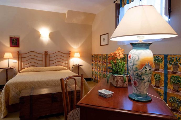 Imagen de la habitación del Agriturismo Baglio Vecchio. Foto 7
