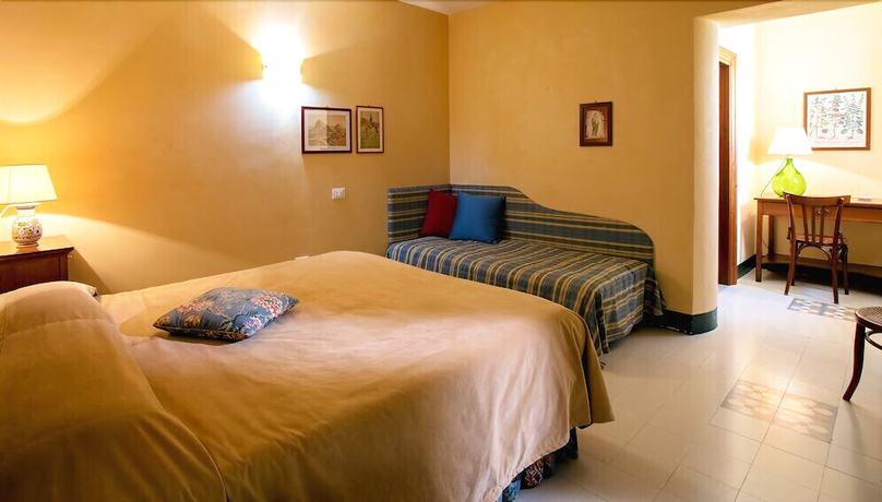 Imagen de la habitación del Agriturismo Baglio Vecchio. Foto 8