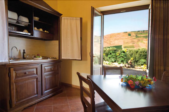 Imagen de la habitación del Agriturismo Baglio Vecchio. Foto 9