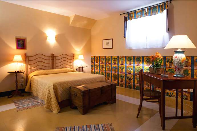 Imagen de la habitación del Agriturismo Baglio Vecchio. Foto 16