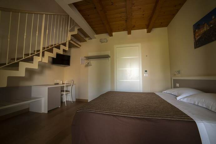 Imagen de la habitación del Agriturismo BandB Vista Parco. Foto 15