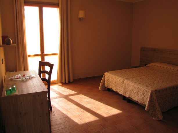Imagen de la habitación del Agriturismo Bassanine. Foto 11