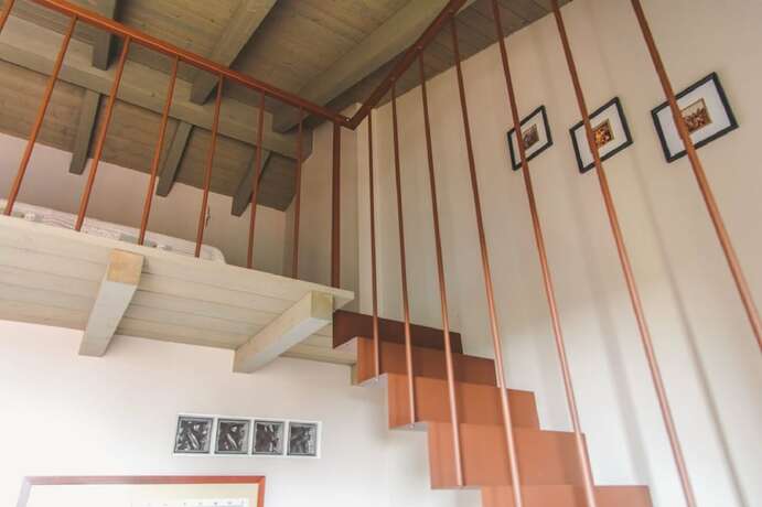 Imagen de la habitación del Agriturismo Bassanine. Foto 12