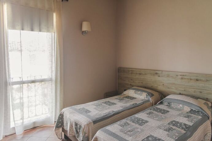 Imagen de la habitación del Agriturismo Bassanine. Foto 13