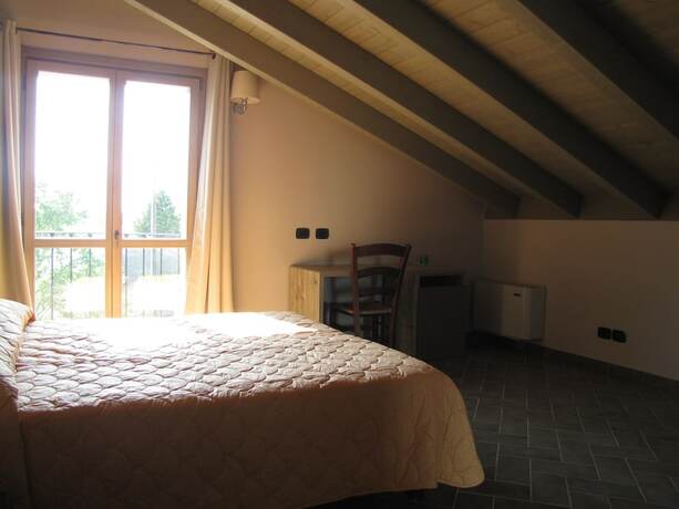 Imagen de la habitación del Agriturismo Bassanine. Foto 14