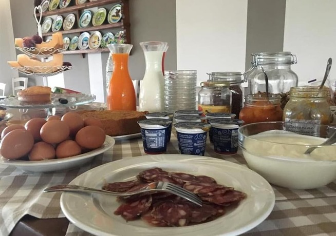 Imagen general del Agriturismo Bassanine. Foto 8