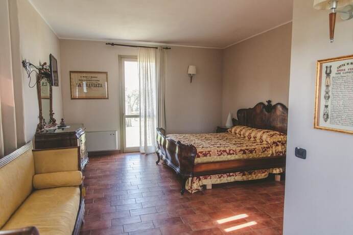 Imagen de la habitación del Agriturismo Bassanine. Foto 17