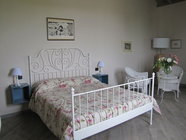 Imagen de la habitación del Agriturismo Bassanine. Foto 18