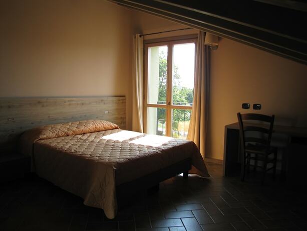 Imagen de la habitación del Agriturismo Bassanine. Foto 19