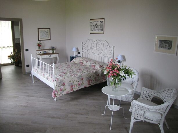 Imagen de la habitación del Agriturismo Bassanine. Foto 20