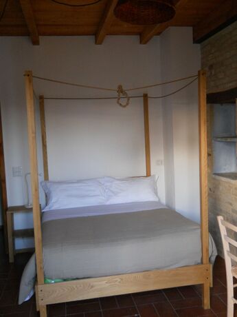 Imagen de la habitación del Agriturismo Bassarì. Foto 18