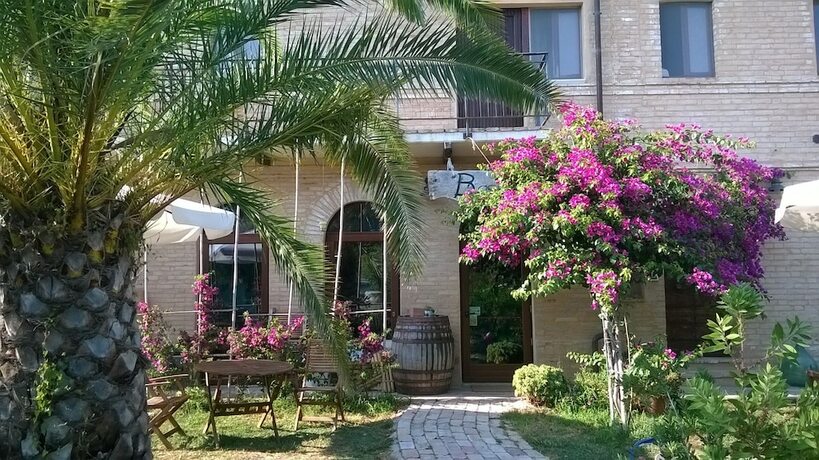 Imagen general del Agriturismo Bassarì. Foto 15