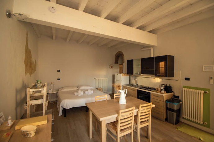Imagen de la habitación del Agriturismo Beatilla. Foto 2