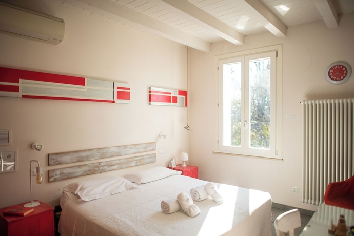 Imagen de la habitación del Agriturismo Beatilla. Foto 4