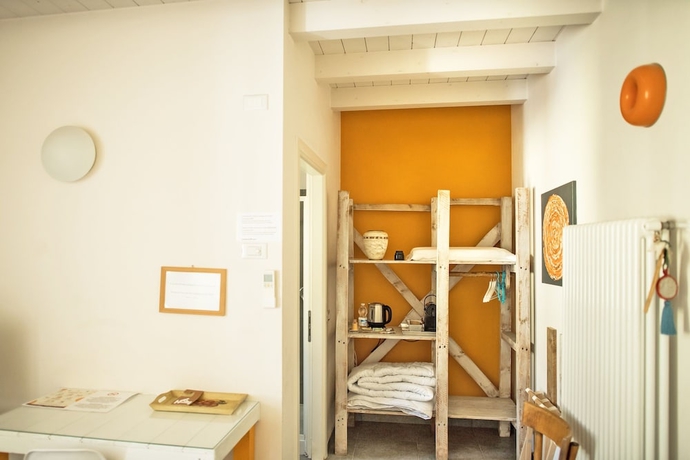 Imagen de la habitación del Agriturismo Beatilla. Foto 12