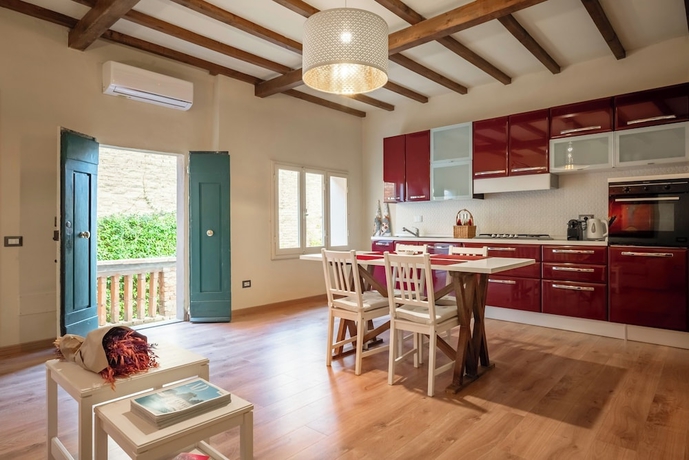Imagen de la habitación del Agriturismo Bio Fattoria Bacio. Foto 4