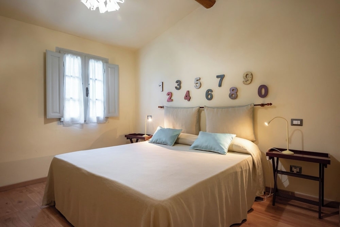 Imagen de la habitación del Agriturismo Bio Fattoria Bacio. Foto 5