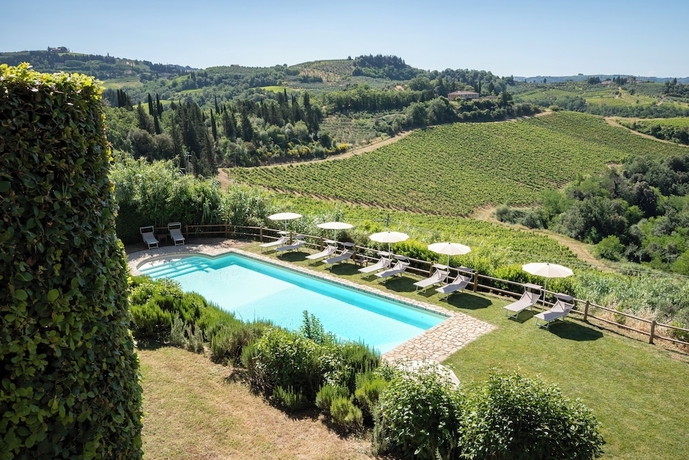 Imagen de la habitación del Agriturismo Bio Fattoria Bacio. Foto 6