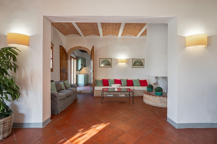 Imagen de la habitación del Agriturismo Bio Fattoria Bacio. Foto 8