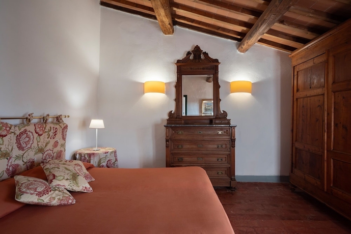 Imagen de la habitación del Agriturismo Bio Fattoria Bacio. Foto 9