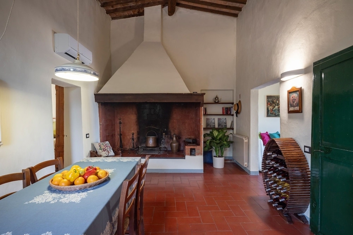 Imagen de la habitación del Agriturismo Bio Fattoria Bacio. Foto 10