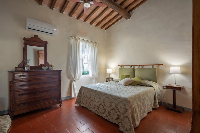 Imagen de la habitación del Agriturismo Bio Fattoria Bacio. Foto 11