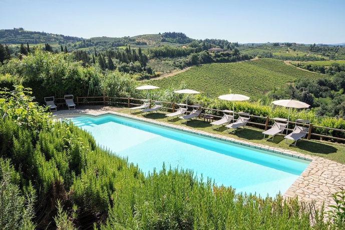 Imagen general del Agriturismo Bio Fattoria Bacio. Foto 1