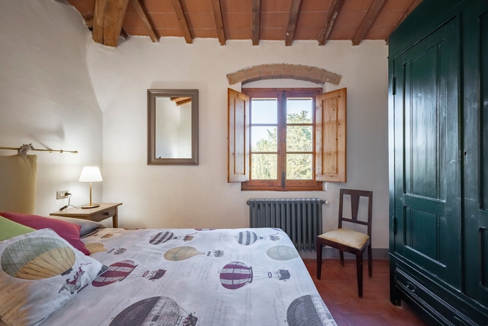 Imagen de la habitación del Agriturismo Bio Fattoria Bacio. Foto 12
