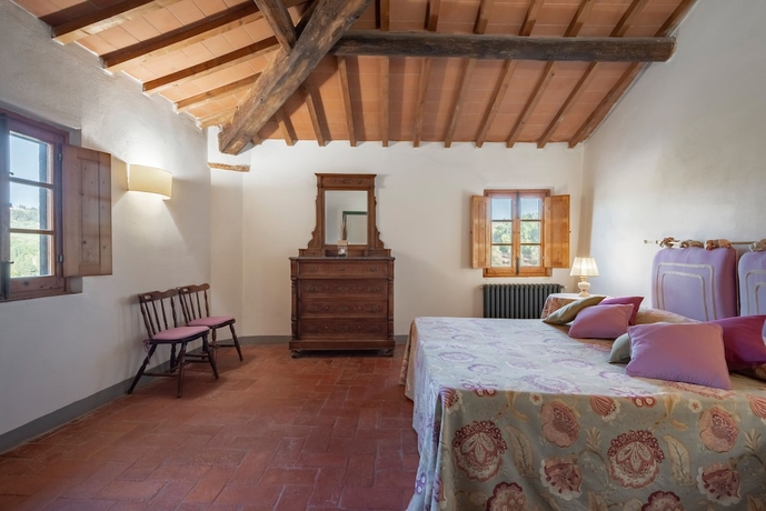 Imagen de la habitación del Agriturismo Bio Fattoria Bacio. Foto 13