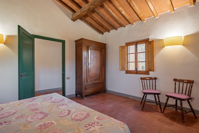 Imagen de la habitación del Agriturismo Bio Fattoria Bacio. Foto 14