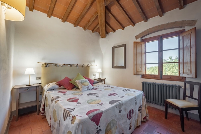 Imagen de la habitación del Agriturismo Bio Fattoria Bacio. Foto 16