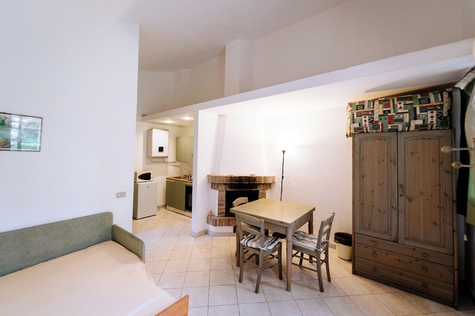 Imagen de la habitación del Agriturismo Bio Femminella. Foto 3
