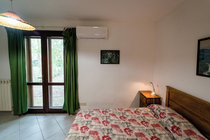 Imagen de la habitación del Agriturismo Bio Femminella. Foto 5