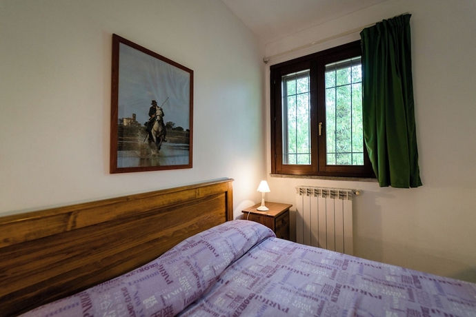 Imagen de la habitación del Agriturismo Bio Femminella. Foto 8