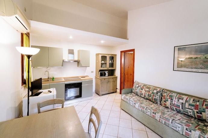 Imagen de la habitación del Agriturismo Bio Femminella. Foto 11