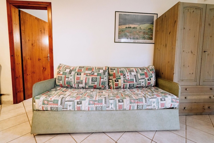 Imagen de la habitación del Agriturismo Bio Femminella. Foto 12