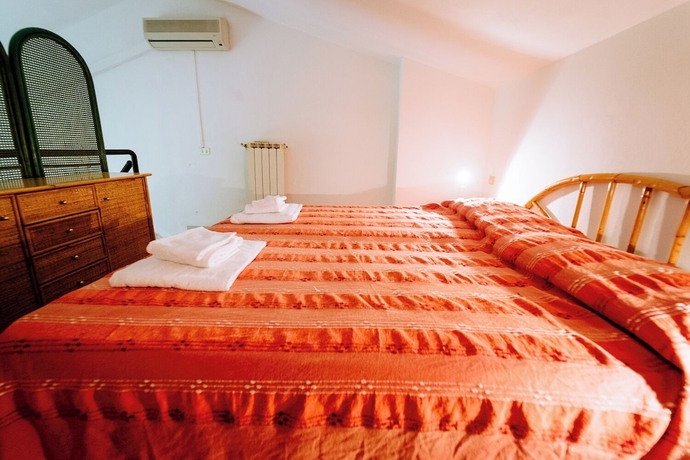Imagen de la habitación del Agriturismo Bio Femminella. Foto 14