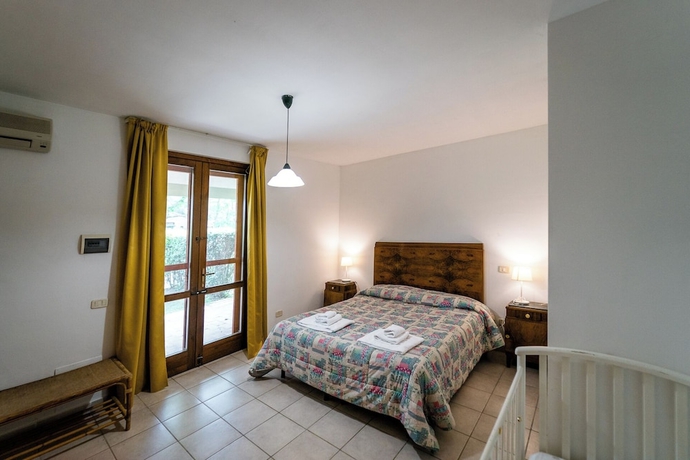 Imagen de la habitación del Agriturismo Bio Femminella. Foto 16