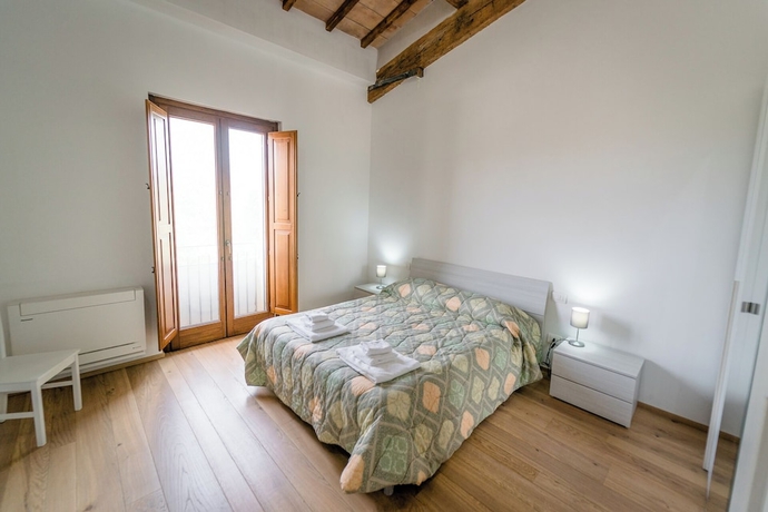 Imagen de la habitación del Agriturismo Bio San Mamiliano. Foto 2