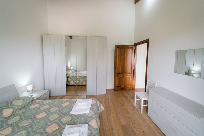Imagen de la habitación del Agriturismo Bio San Mamiliano. Foto 3
