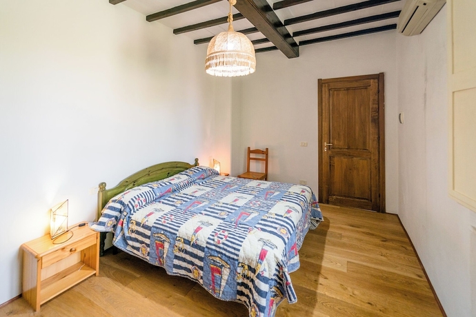 Imagen de la habitación del Agriturismo Bio San Mamiliano. Foto 4