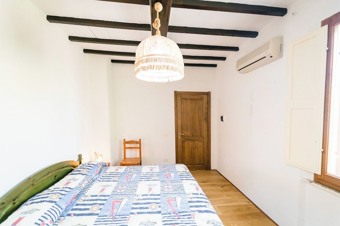 Imagen de la habitación del Agriturismo Bio San Mamiliano. Foto 5