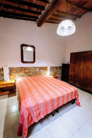 Imagen de la habitación del Agriturismo Bio San Mamiliano. Foto 6