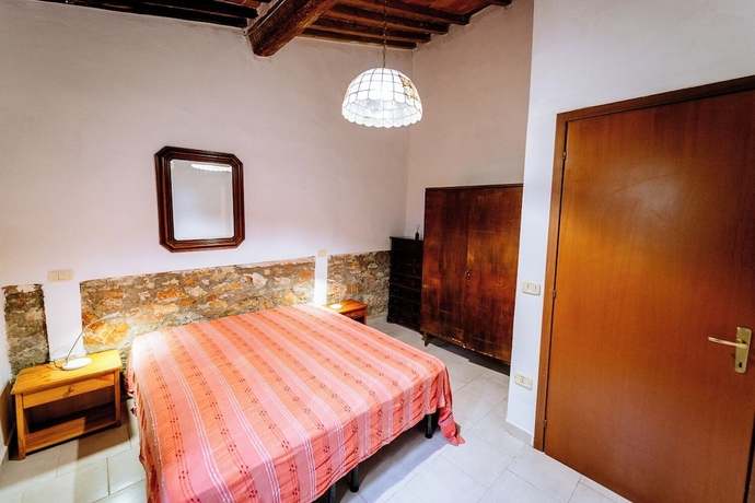 Imagen de la habitación del Agriturismo Bio San Mamiliano. Foto 7