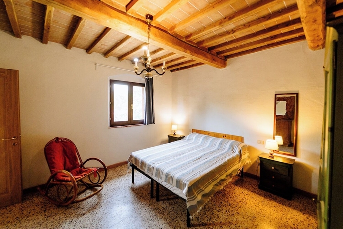 Imagen de la habitación del Agriturismo Bio San Mamiliano. Foto 8