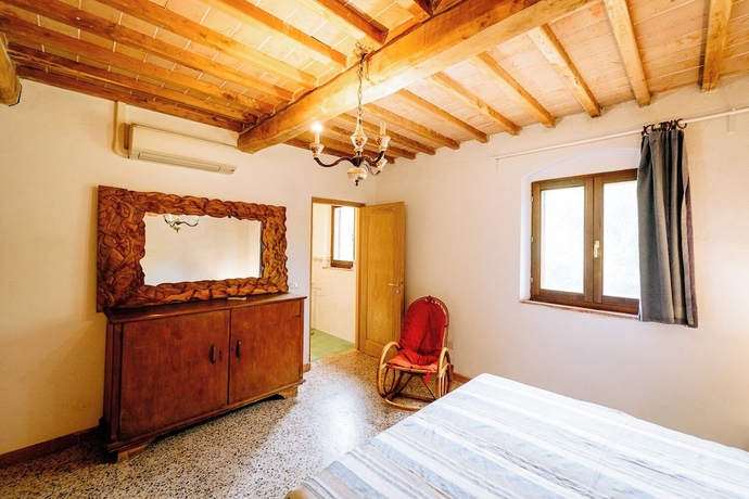Imagen de la habitación del Agriturismo Bio San Mamiliano. Foto 9
